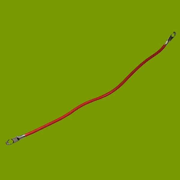 (image for) Universal Battery Cable Assembly Red 20" Length 425-249